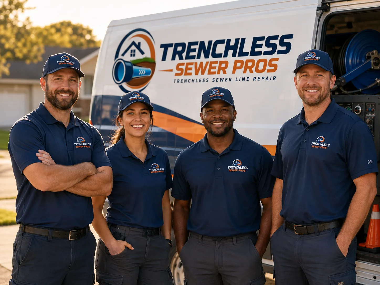 Trenchless Sewer Repair company in Gainesville, VA